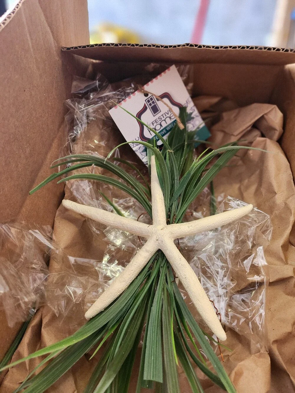 5 HOLIDAY Wreath Acessories.